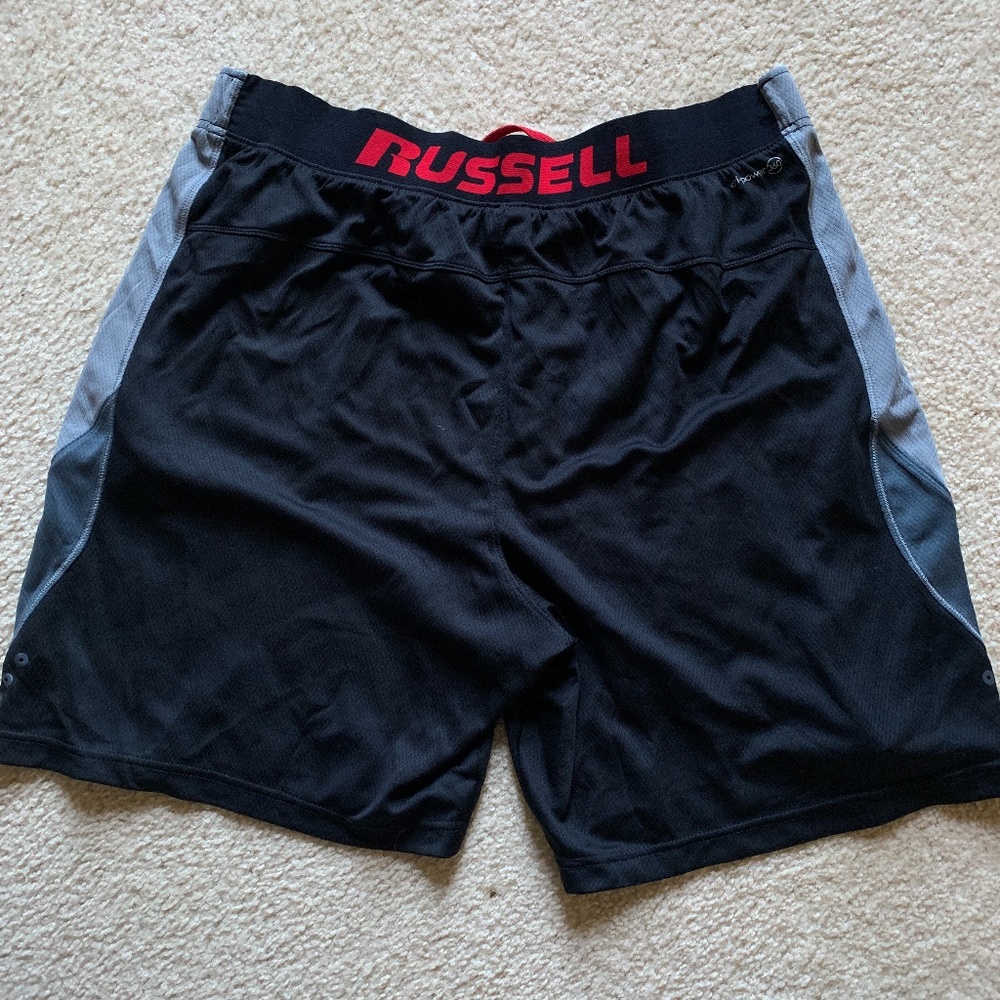 MEN ATHLETIC SHORTS